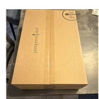 Pampered Chef 10" Stainless Steel Frying Pan With Lid, Dishwasher Safe, Silver New. Price: $69.23.
