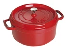 Staub Saucepan Che 26CM I Round Red 40509-840-0 Nuovo. Price: $293.87.