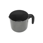 Imusa 1.3 Qt Ceramic Nonstick Milk Pot With Pour Spout Quarts, Gray New. Price: $19.99.