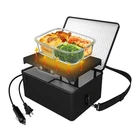 Rottogoon Portable 12V 24V 110V Food Warmer Mini Oven Electric Lunchbox New. Price: $59.99.