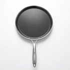 Hexclad 13-INCH Hybrid Nonstick Griddle Pan, Oven-safe, Induction Compatible, New. Price: $109.99.