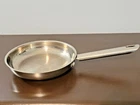 Wolfgang Puck Cafe Collection 18/10 Stainless Steel 8.25" Omelet Pan 022006 Psj Used. Price: $19.95.
