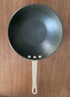 Calphalon Commercial Anodized Aluminum Wok Pan Pot Skillet 8 1/2" G175HC C-20 Used. Price: $29.00.