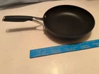 New - Calphalon Select Hard Anodized Nonstick 8" Fry Pan. Price: $40.00.