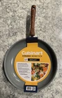 Cuisinart Ceramic Nonstick 12" Non-stick Open Skillet Life Time Warranty New. Price: $49.95.