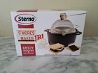 Sterno S'mores Maker Jr! Indoor & Outdoor Camping Picnics Tailgating New Box. Price: $14.00.