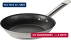 Tramontina 10-INCH Non Stick Frying Pan, Tri-ply Base Stainless Steel Skillet Wi New. Price: $69.17.