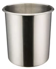 Winco Prime 6QT S/s Bain Marie, Nsf (6 Each) New. Price: $148.91.