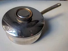 Demeyere 24K Inca Gold Plated Handles 2.25 Qt Saucepan 18/10 Stainless Steel Used. Price: $134.99.