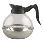 Crestware PD64 Black Oz Coffee Decanter New. Price: $15.19.