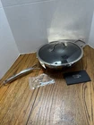 Dotclad Wok Pan,hybrid 12 Inch With Lid, Pfoa Free Cookware,non Stick Sta... New. Price: $49.21.