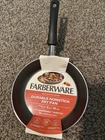 Farberware Easy Clean 8 Inch Nonstick Skillet, Champagne New. Price: $35.00.