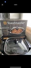 Toastmaster Inch Nonstick Skillet TM-121SK Used. Price: $22.94.