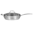 Scanpan Impact 11 In. Saute With Lid-box Damage-(open Box) New. Price: $74.97.