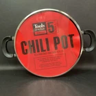 Tools Of The Trade - 5 Quart Nonstick Chili Pot Gray W/lid New!. Price: $27.97.