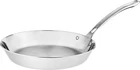 3-PLY Non Stick Frying Pan, 12 Inch Stainless Steel Kitchen Cookware, Silver New. Price: $173.99.