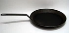 Lodge CRS12 Seasoned Carbon Steel Long Handle Skillet Inch Used. Price: $54.95.