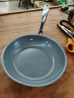 Chantal 21 Steel Induction Frying Pan 8" Cm SLIN63-20 Non Stick Used. Price: $34.99.
