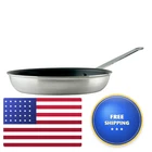 Winco AFP-10NS Gladiator Aluminum Non-stick Fry Pan New. Price: $48.48.