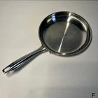 Cuisinart High Impact Bonded Base 10" Skillet. Induction Ready 8922-24 V#17882 Used. Price: $29.99.