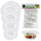 Elastic Food Storage Covers, 60 Reusable Plastic Bowl Fitte... Fast Ship New. Price: $19.99.