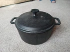 Cast Iron Pot 4 Or 5 Quart Emerilware New. Price: $21.00.