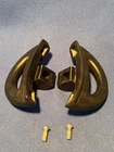 Rival Electric Wok Model WS60 Replacement Side Handle Black Plastic Set 2 Only Used. Price: $11.99.