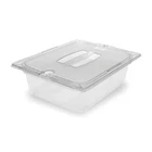 Carlisle Foodservice Products Storplus 1/2-SIZE Pan For Catering, Buffet... New. Price: $21.12.
