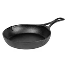 Blacklock 7 Inch Cast Iron Skillet Lightweight Triple Seasoned Nonstick Pan New. Price: $56.69.