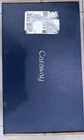 Caraway Nonstick Ceramic Saute Pan 4.5 Qt Gray With Lid 11.8 In New. Price: $95.00.