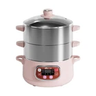 Bear Electric Multifunctional Food Steamer, One Touch Digital With Ti... New. Price: $159.20.