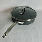 Calphalon Unison Sear Hard-anodized Nonstick Skillet Fry Pan 10IN Used. Price: $25.95.