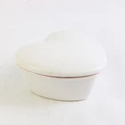 Chantal Ceramic Heart Shaped Ramekin Baking Dish W/ Matching Lid Used. Price: $12.84.