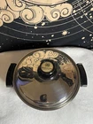 Kitchen Craft Electric Skillet Liquid Oil Core Waterless West Bend Beautiful Used. Price: $30.00.