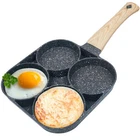 Egg Frying Nonstick Pancake 4CUPS Cookware Omelette Aluminium Alloy New. Price: $32.70.
