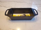 Lodge BW8LP Loaf Pan 8.5" X 4.5" Cast Iron Cookware New. Price: $20.25.