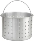 20QT Alu Steamer Basket For ALST-20, ALHP-20, AXS-20, AXHH-20 New. Price: $54.84.
