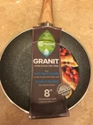 Ecolution Granit Grande Non-stick Copper Clr Pan Woodgrain Finish Handle 8 New. Price: $42.99.