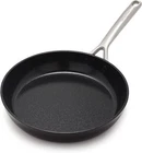 Greenpan GP5 Hard Anodized Healthy Ceramic 10" Frying Skillet, Black New. Price: $111.04.