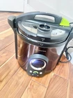 Presto 02144 12-QUART Digital Pressure Canner Display, Waterbath Read Open. Price: $279.99.