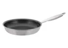 Winco TGFP-10NS, 10-INCH Dia Tri-ply Stainless Steel Fry Pan, Non Stick, New. Price: $75.00.