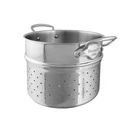 Mauviel M'cook Polished Stainless Steel Pasta Insert With Cast Stee... New. Price: $229.67.