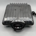 Vintage Villaware Model 2001 Waffle Maker Classic Silver 4 Square Seasoned Iron Used. Price: $24.99.