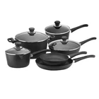 Scanpan Classic 10 Piece Cookware Set New. Price: $449.95.