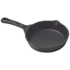 Winco CAST5 7 1/4 Oz Fireiron Mini Skillet New. Price: $28.64.