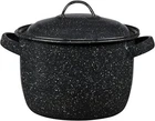 Granite Ware 38722 4 Qt Pot With Lid For Making Beans, Stews, Any Meal New. Price: $21.99.