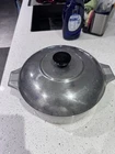 Vintage Wagner Ware Sidney -o- Magnalite 4248P Dutch Oven 5QT Roaster Used. Price: $54.60.