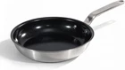 5 Ply Ceramic Frying Pans - 8 Inch Stainless Clad Skillet, Pr New. Price: $100.99.