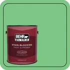 1 Gal. #P390-5 Garden Stroll Extra Durable Flat Interior Paint & Primer New. Price: $61.99.