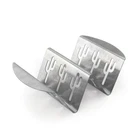 Nordic Ware Stainless Steel Taco Grilling Rack (36515) New. Price: $28.00.
